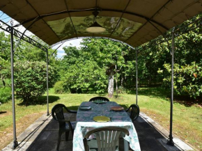 Отель Luring Home in Villefrenchanche du P rigord with Garden  Вильфранш-Дю-Перигор